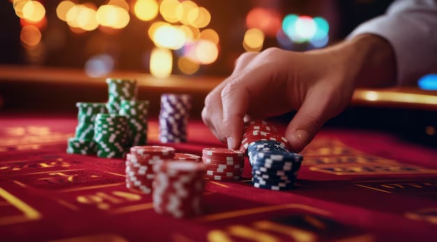 Dashboard statistik pokerrepublik menampilkan grafik aktivitas bermain dan ringkasan data real-time